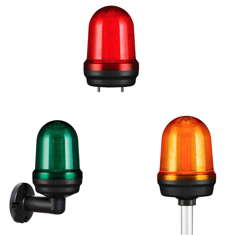 供应可莱特Q系列指示灯圆形信号灯基座安装型