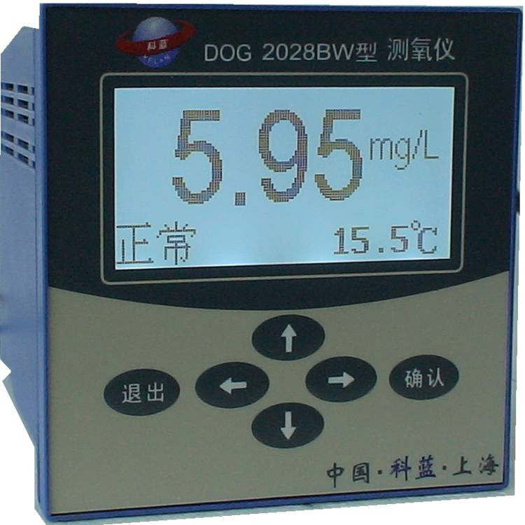 浙江DO2088型荧光法溶解氧 规格齐全