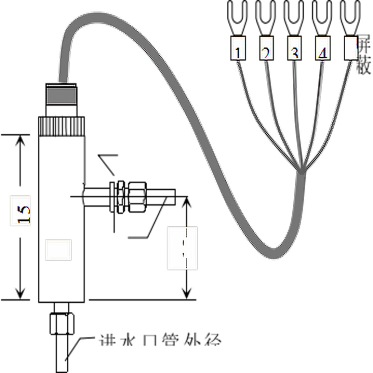 宁夏DDG-2022B型系列工业电导率仪 性能稳定