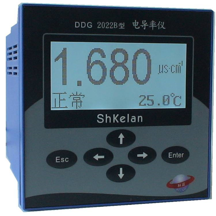 天津DDG-2022B型系列工业电导率仪