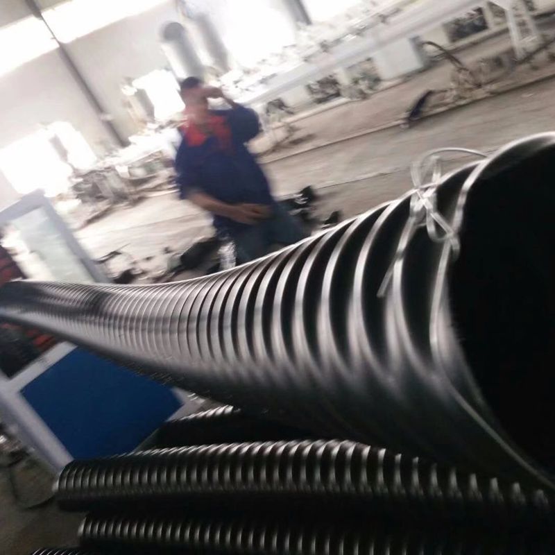 青岛超丰纤维增强软管生产线 塑料管材设备厂家