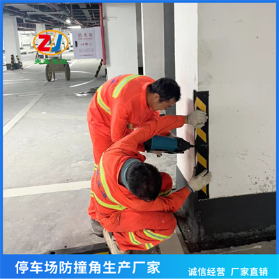 重庆小区地下停车场划线 画车位线 设施安装公司