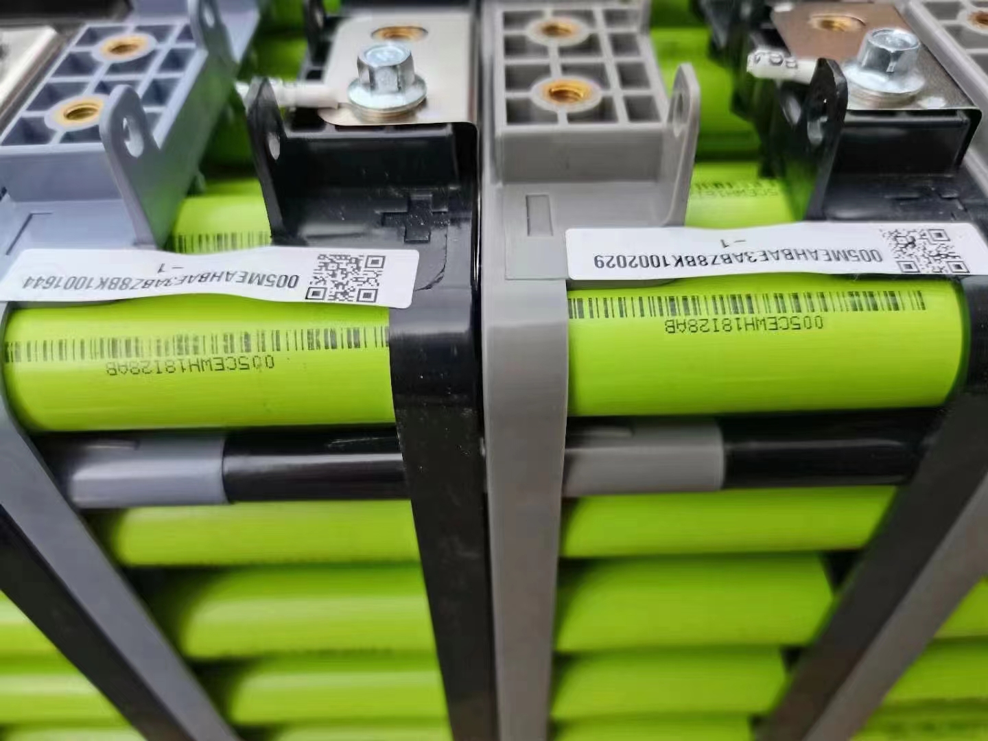 广东新能源汽车电池包回收 拆车厂报废事故车电池 高价回收 免费上门估价