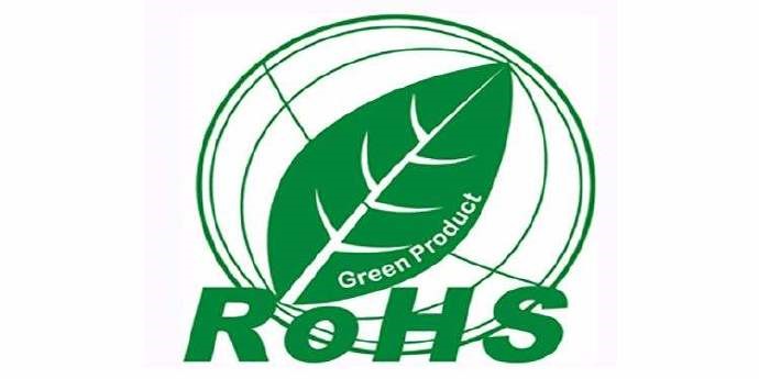 RoHS认证适用产品及地区