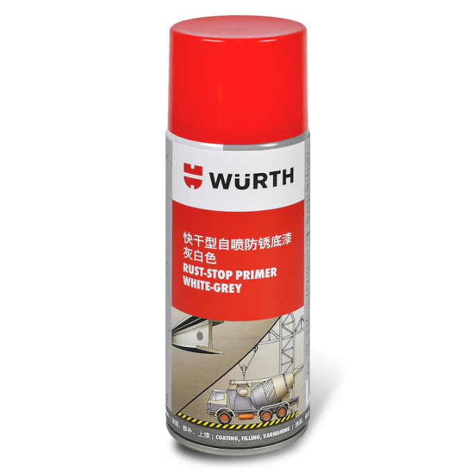 WURTH伍尔特 胶水防锈底漆 伍尔特工业防锈底涂剂