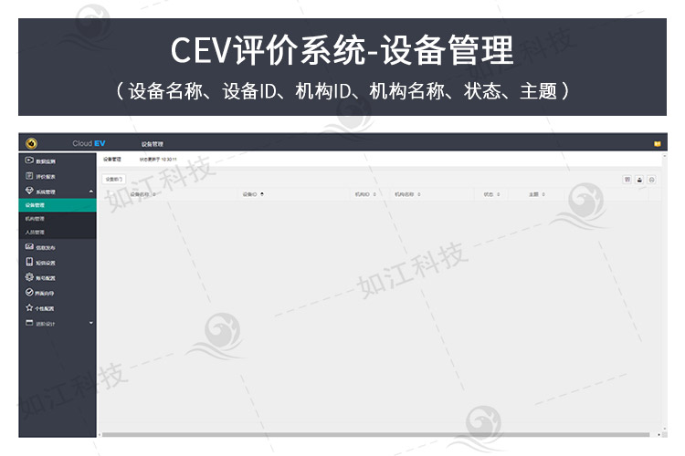 滿意CEV評價器