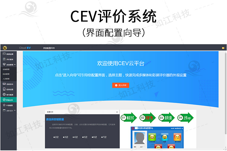 顧客CEV評價器