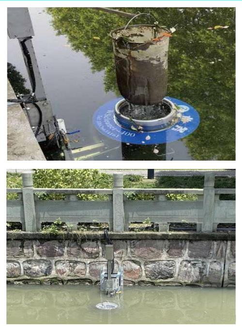 江苏垃圾清理水面垃圾清理装置