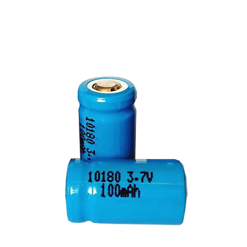 锂电池ICR10180 80mAh 3.7V