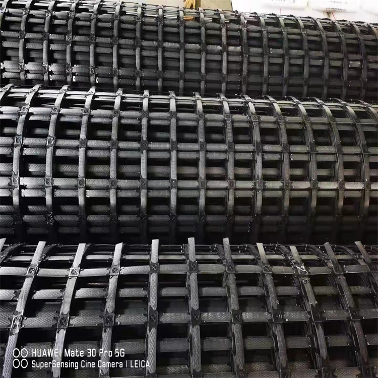 长沙县建筑镀锌电焊网 涤纶土工格栅种类齐全