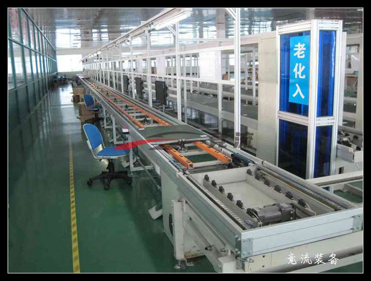 北京自动化流水线	北京生产线