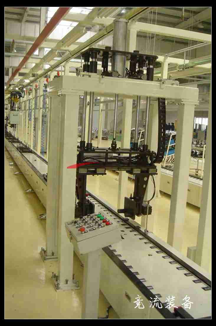 电压互感器生产线发电机生产线环保柜生产线