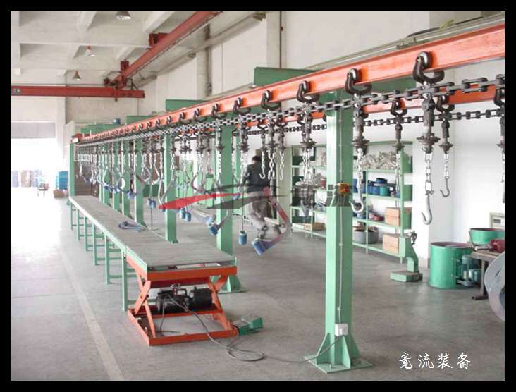 北京流水线厂家