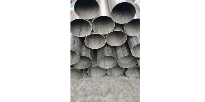J型不锈钢焊管安装 温州帆迪钢业供应