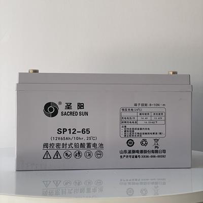 圣阳SP12-24A圣阳12V 24AH铅酸密封电池