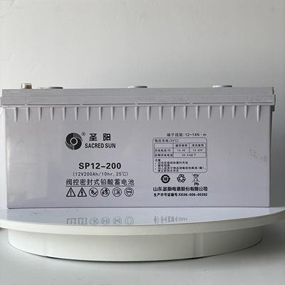 圣阳蓄电池SP12-100 圣阳电源