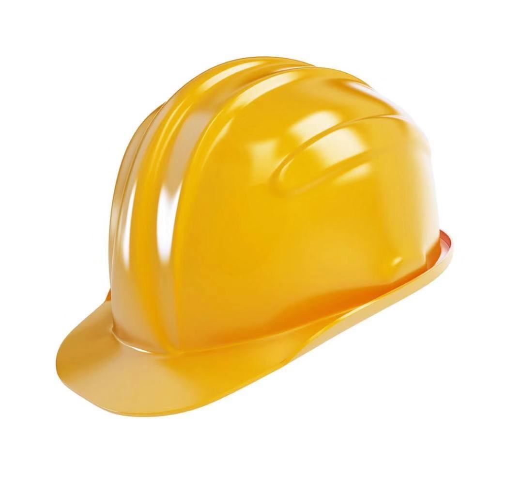 专业供应工地安全帽 工程安全帽可印制LOGO