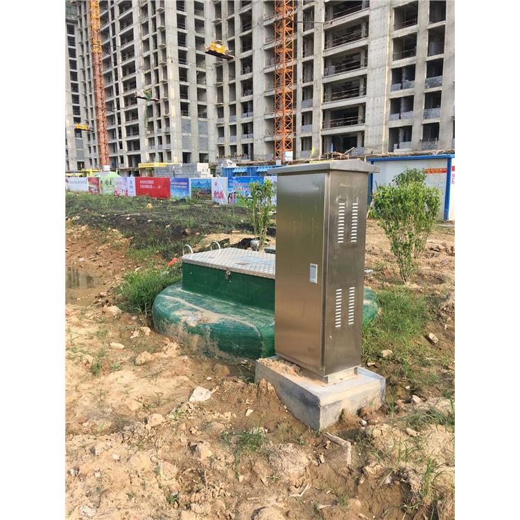 潍坊一体化树脂混凝土泵站 新型一体化泵站 铭源环保