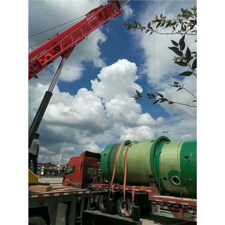安徽地埋式预制提升泵站 新型一体化泵站 环保设备厂家