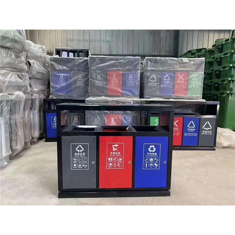 挂车垃圾桶 生产厂家 全国发货