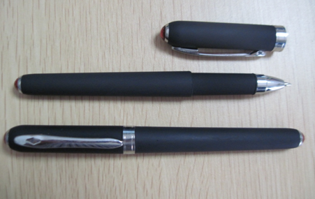 西安供应圆珠笔 水性笔可印制LOGO