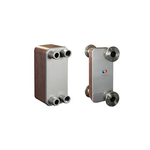 特瑞普钎焊板式换热器 体积小 重量轻 换热效高 耐高压 工厂定制服务