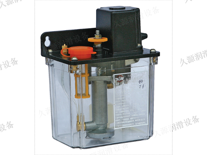 宁海电动润滑泵是什么 宁波久源润滑设备供应