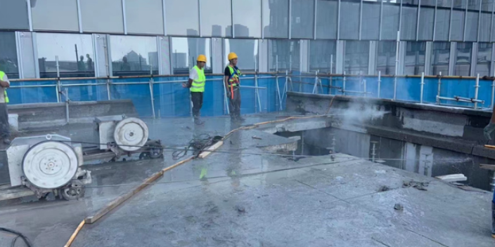 商丘混凝土支撑梁切割方案 南京八达建筑工程供应