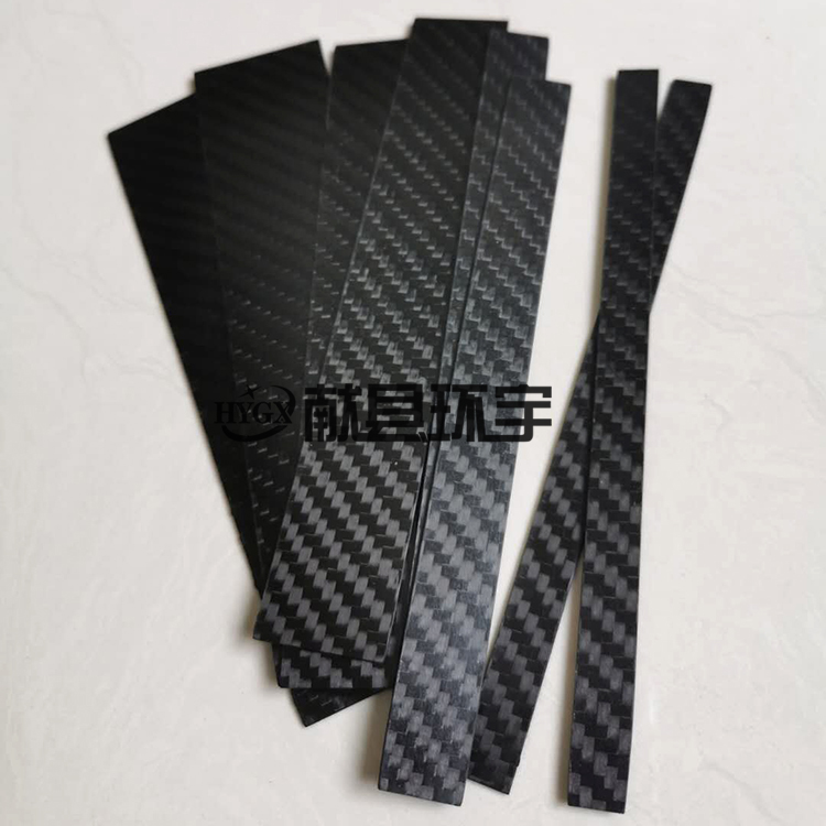 耐高温碳纤维板 碳纤维片材加工