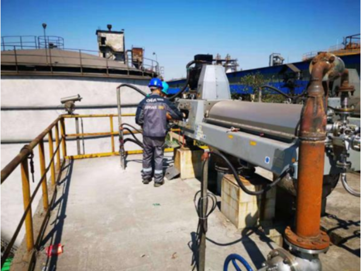 广东油污泥废料处理装置厂商 竣云智能装备科技供应