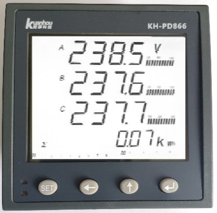 KH-PD866-3系列多功能电力仪表