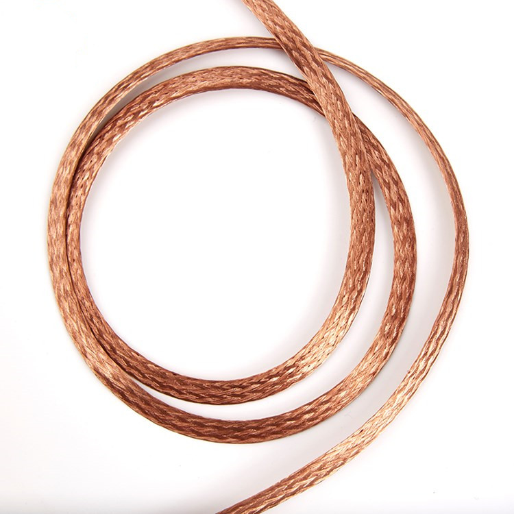 铜编织带散热3D铜网