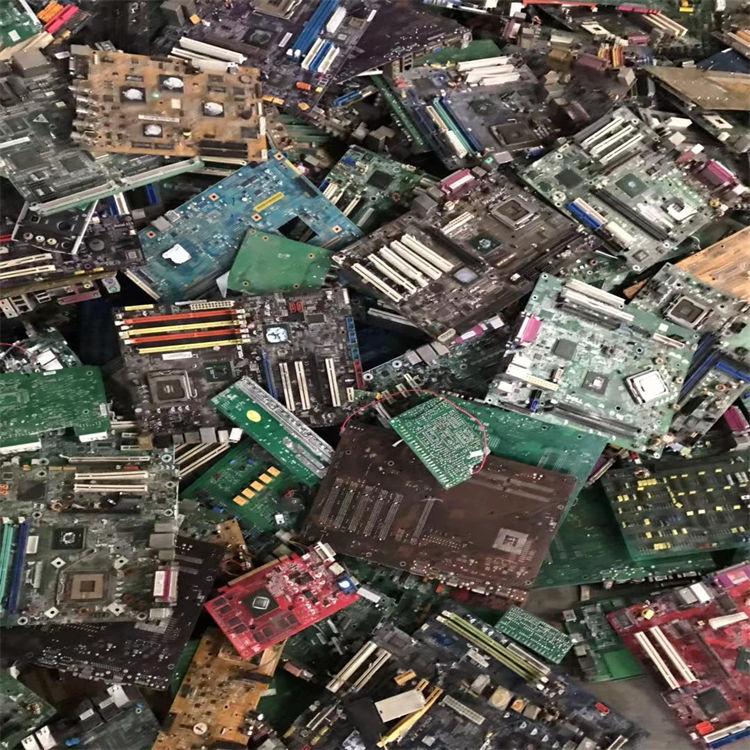 江门电子元器件回收 开平电子产品回收周边地区