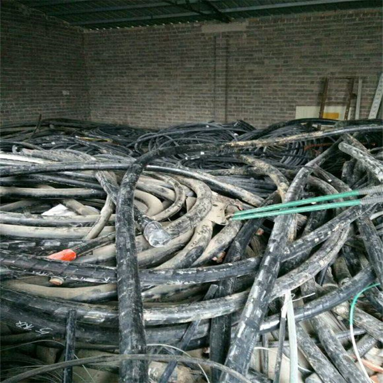 惠州平方線回收礦用控制電線收購