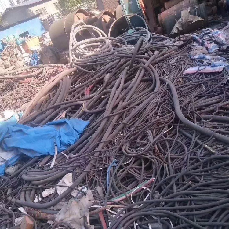 大亚湾区废旧电缆线回收1x300 海缆收购快速上门