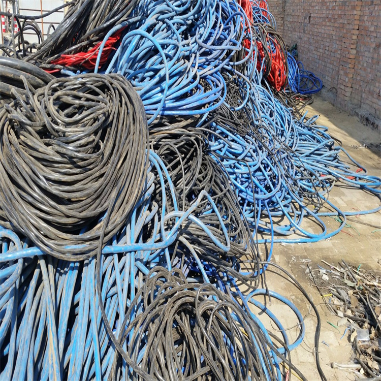 惠阳矿用电缆回收1600 紫铜屑收购在线估价