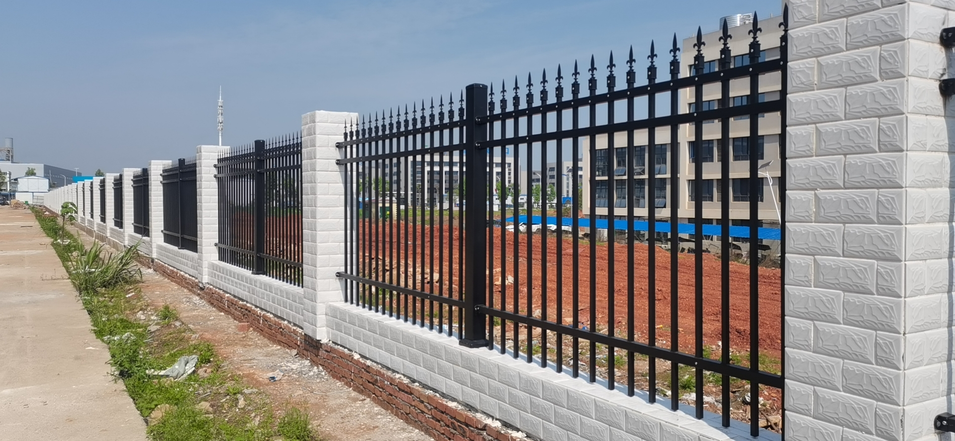 湖南组装锌钢围栏公司