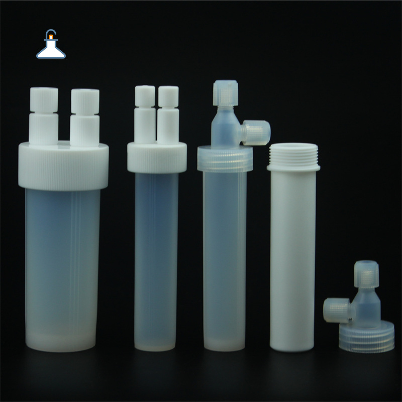 南京瑞尼克低析出氟树脂洗气瓶