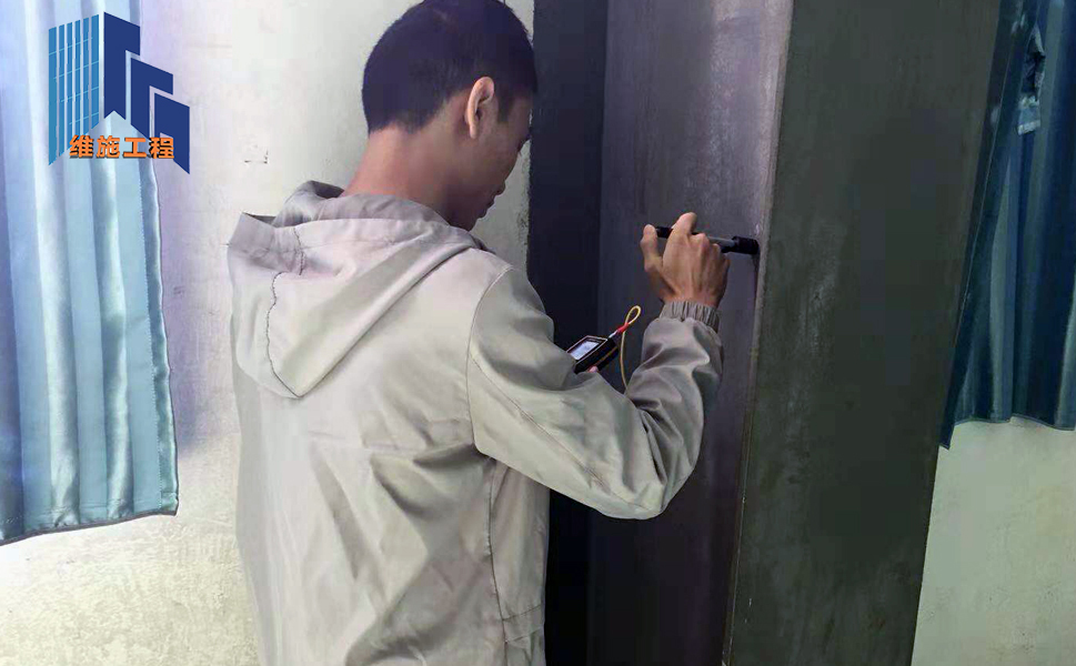 咸宁钢结构检测网架钢结构检测