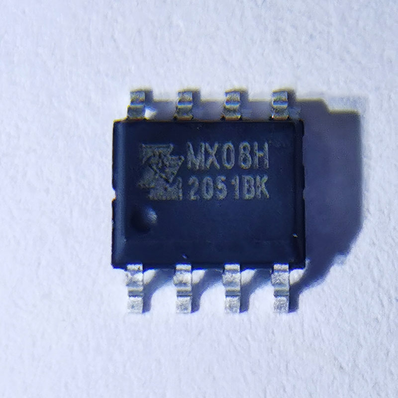 原装正品 MX08E 有刷直流马达驱动芯片 玩具马达驱动IC 2V-9.6V