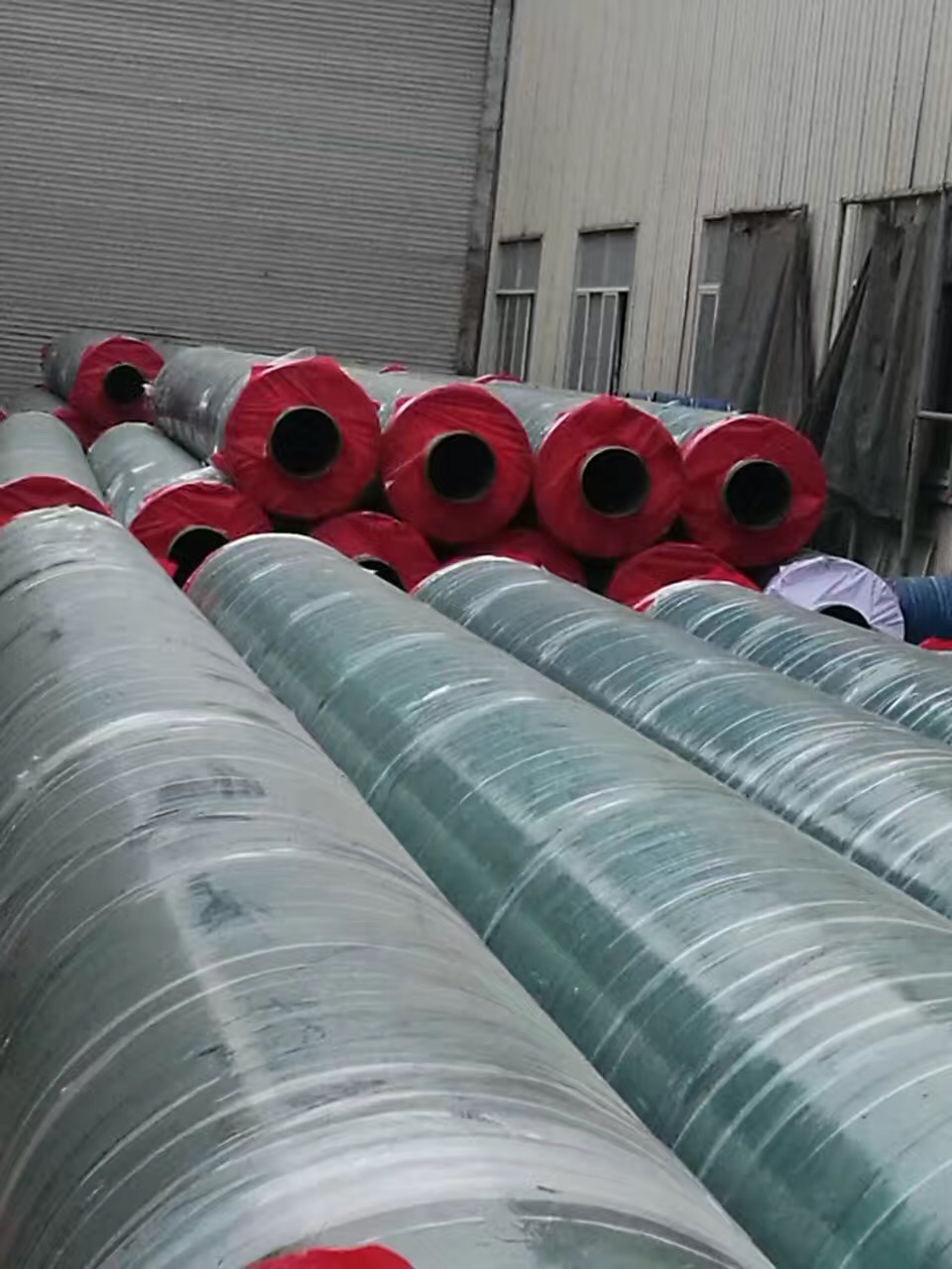 来宾市供热管网用管钢套钢地埋管厂家广西钢管厂