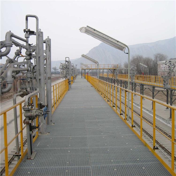 轻落踏板云梯 适合装卸使用 鹤管装卸 KTS-C三步梯四步梯