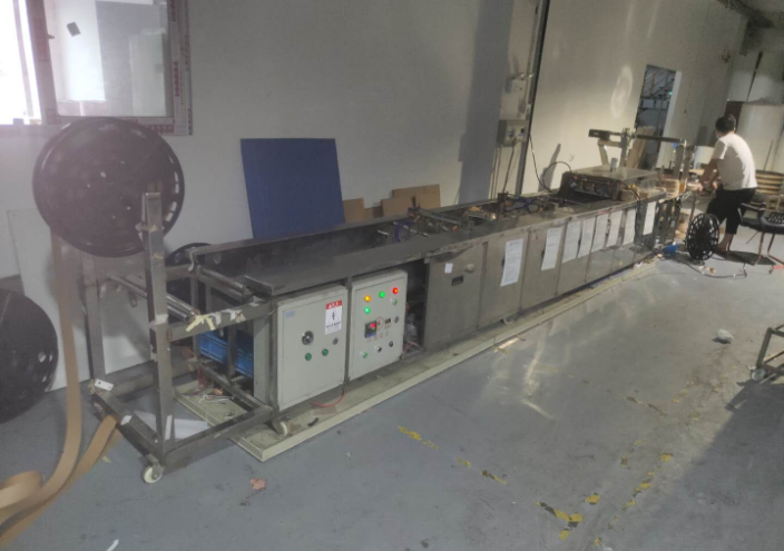 温州全自动清洗机配件 昆山裕磊机械设备供应