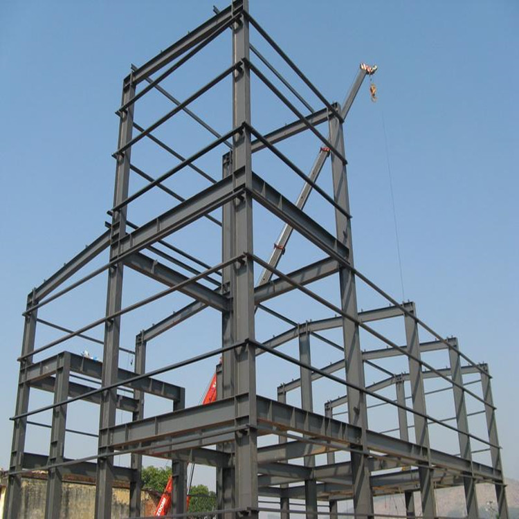 昆明钢结构彩钢瓦厂房加工 钢结构制作安装价格 今天钢结构加工价格