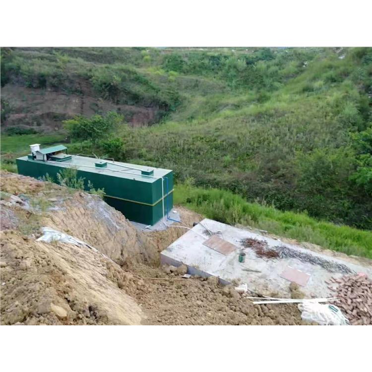 农村污水处理装置 眉山农村污水处理设备生产厂家