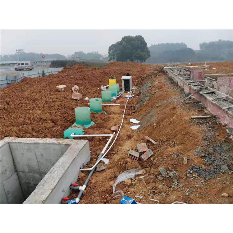 自贡农村污水处理设备生产厂家 质量过硬