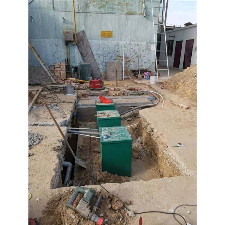 农村污水处理器 焊接精良 珠海农村污水处理设备