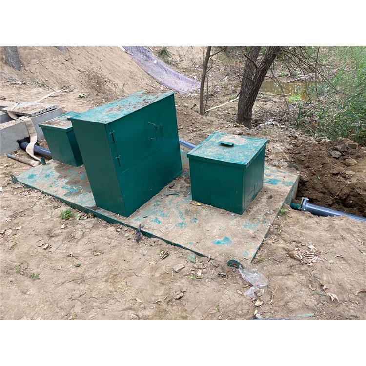 渭南农村污水处理设备环保达标
