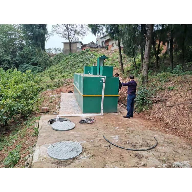农村终端污水处理设备 邵阳农村污水处理设备生产厂家 焊接精良