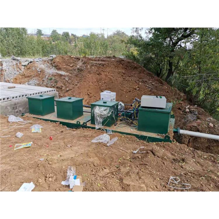 百色农村污水处理设备生产厂家 全国发货 农村污水处理器